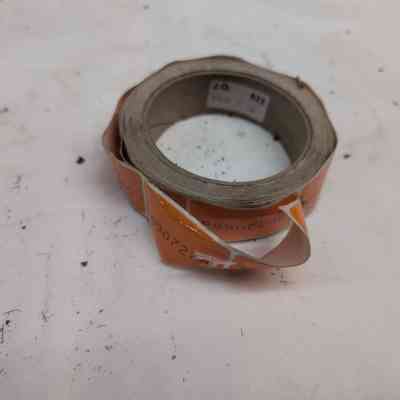 Label tape