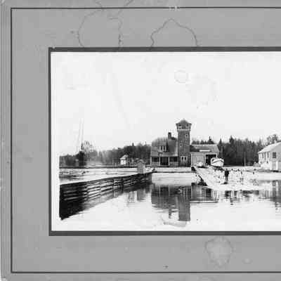 Plum Island Coast Guard Station 1896