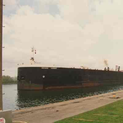 INDIANA HARBOR