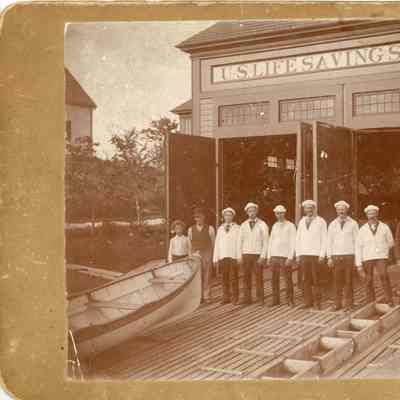 USLSS Sturgeon Bay Canal Station