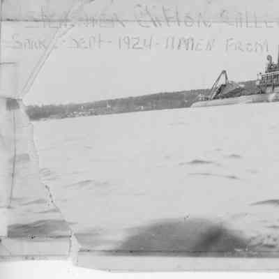 Steamer Clifton