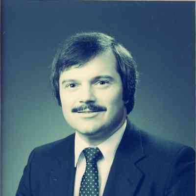 Mike Gilson Portrait SBYC Commodore 1991