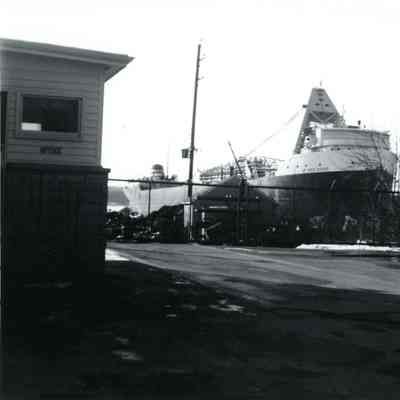McKee Sons at Sturgeon Bay 1968