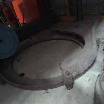 Single Unit Iron