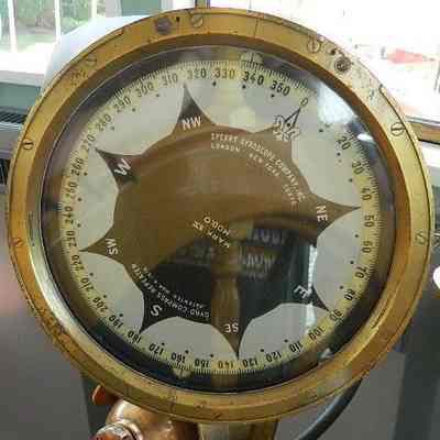 Gyro Compass Repeater
