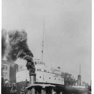 Tugboat William D.