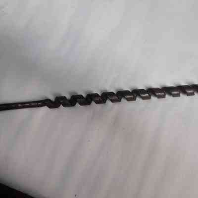 Spiral auger