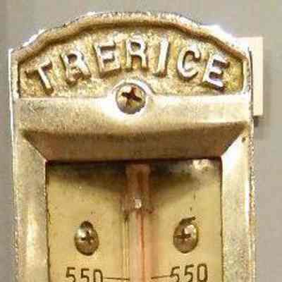 Thermometer