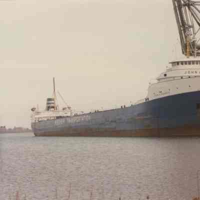 J. A. FRANCE