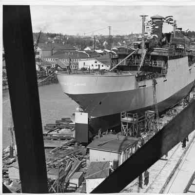 Clement T. Jayne pre-launch