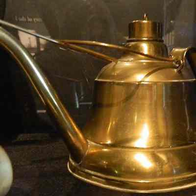 USLHS Oil can