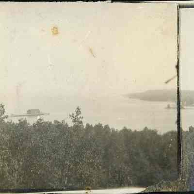 Fish Creek harbor