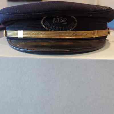 Merchant Marine Service Cap
