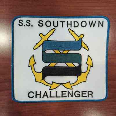SS Southdown Challenger Patch