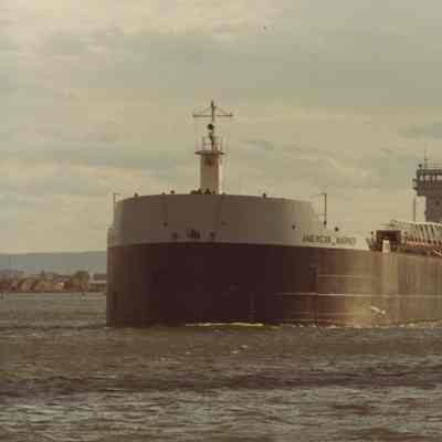 AMERICAN MARINER