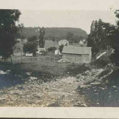 Vorus homestead 1917