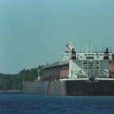 INDIANA HARBOR