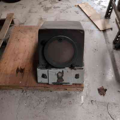 Radar Receiver Display
