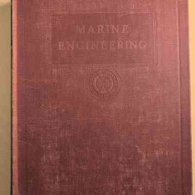 Marine Engineering Volume 2