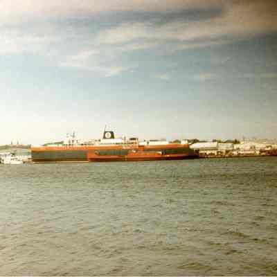 Viking and Mackinac at PBI 1989