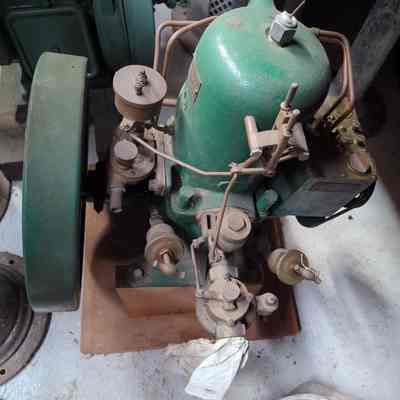 Gray Motor Co. Engine