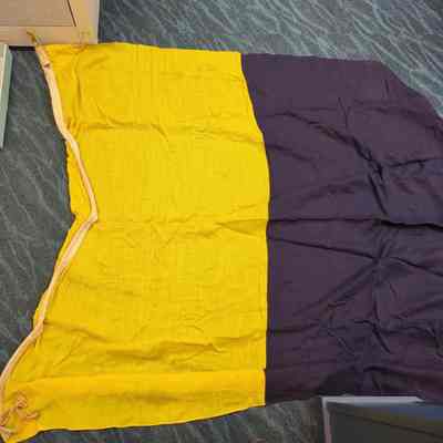 K Signal Flag