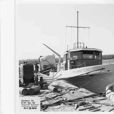 US Army L93 October 15, 1941