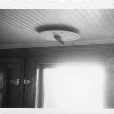 Interior of William P. Snyder Jr. 1953
