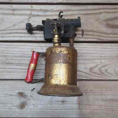 Gasoline Torch