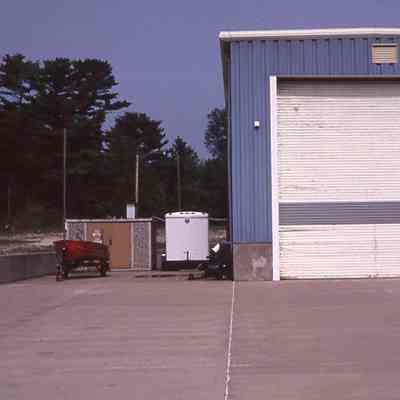 Sturgeon Bay Canal Station 1993