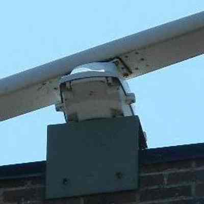 Raytheon Radar Scanner