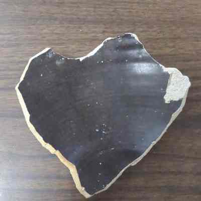Ceramic Fragment
