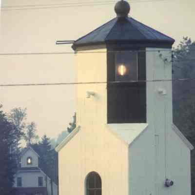Bailey's Harbor Range Light