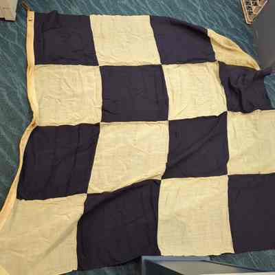 N Signal Flag