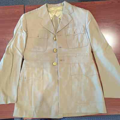 USCG Uniform Jacket