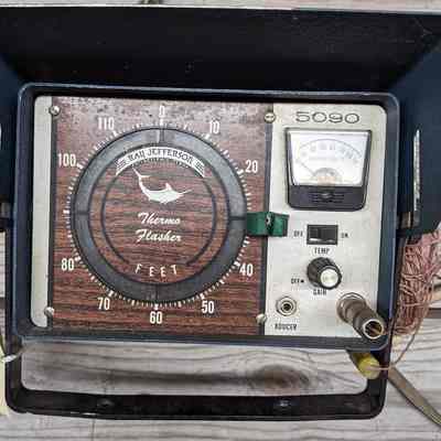 Fish Flasher Probe