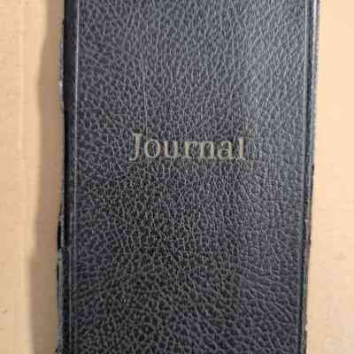 C.B. Randall travel log
