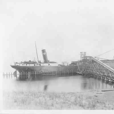 Vessel J.E. Savage