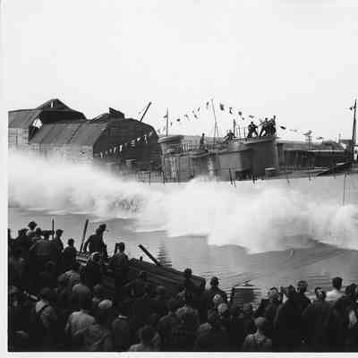 PC-1227 launching
