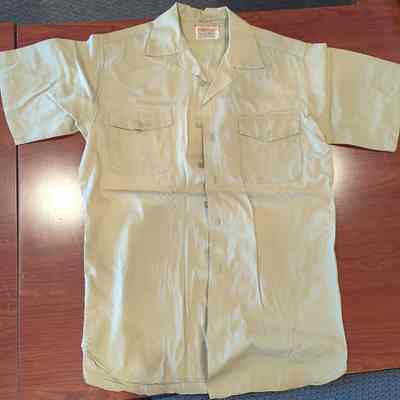 USCG Uniform Shirt