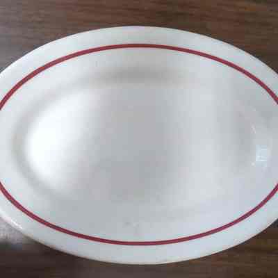 Colonel James Pickands Dish