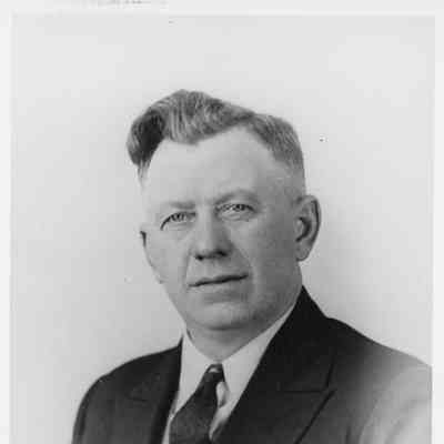 Captain John Roen