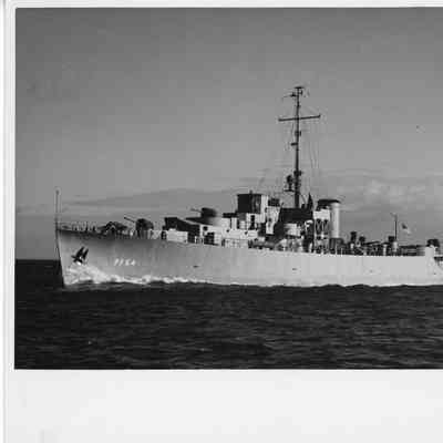 PF-64 Knoxville underway