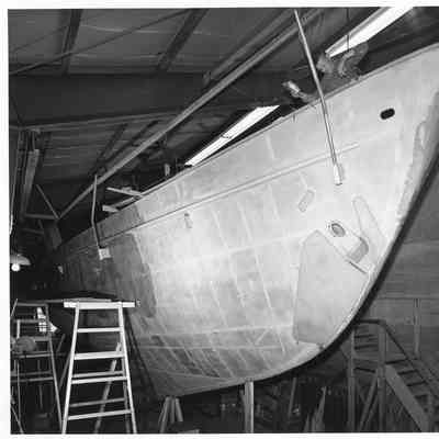 Firebird under construction