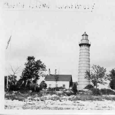 Cana Island Lighthouse