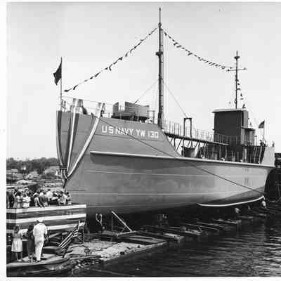 YW-130 pre-launch