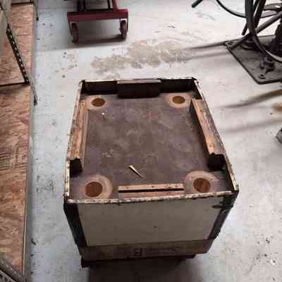 Wooden Butch Block