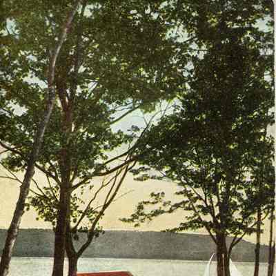 Sawyer Harbor, Idlewild