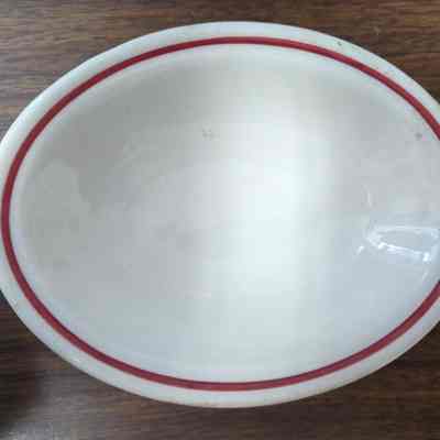 Colonel James Pickands Dish