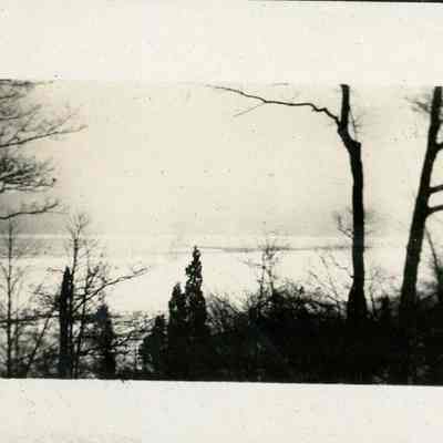 Bluff on Rothschild property 1926